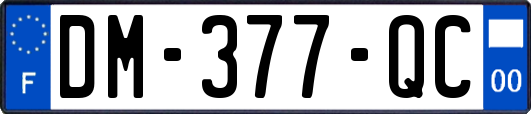 DM-377-QC