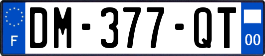 DM-377-QT