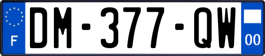 DM-377-QW