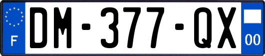 DM-377-QX