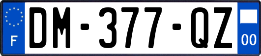DM-377-QZ
