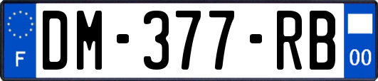 DM-377-RB