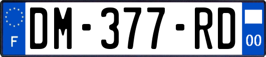 DM-377-RD