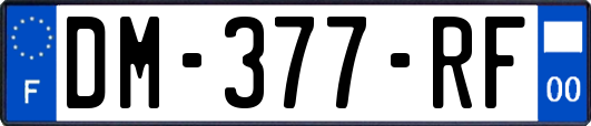 DM-377-RF