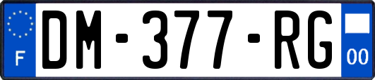DM-377-RG