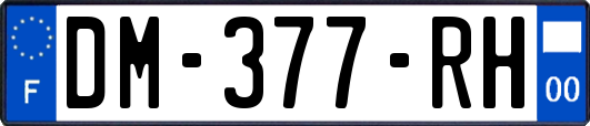 DM-377-RH