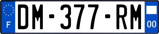 DM-377-RM