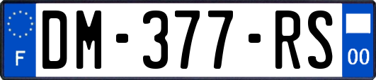 DM-377-RS