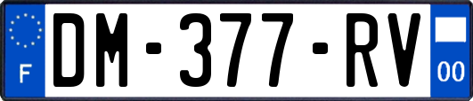 DM-377-RV