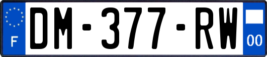 DM-377-RW