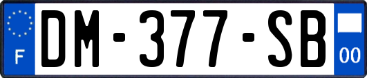 DM-377-SB