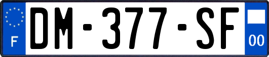DM-377-SF