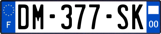 DM-377-SK