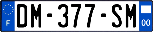 DM-377-SM