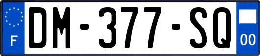 DM-377-SQ