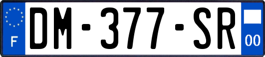 DM-377-SR