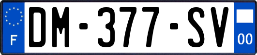 DM-377-SV