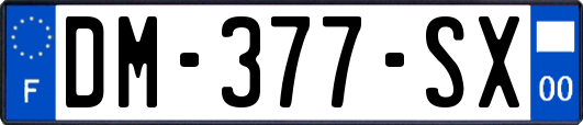 DM-377-SX