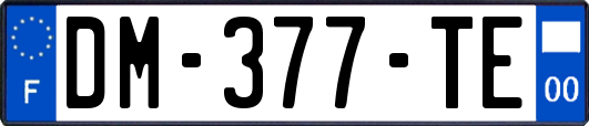 DM-377-TE