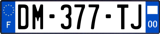 DM-377-TJ