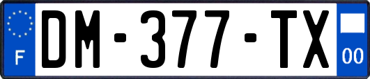 DM-377-TX
