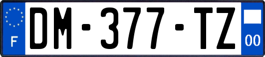 DM-377-TZ