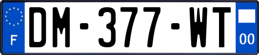 DM-377-WT