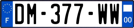 DM-377-WW