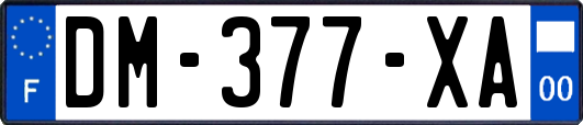 DM-377-XA