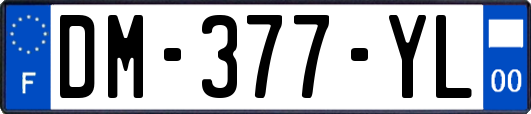 DM-377-YL