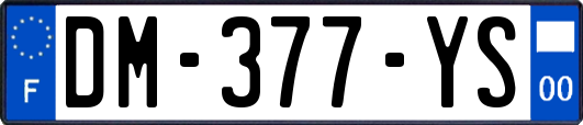 DM-377-YS