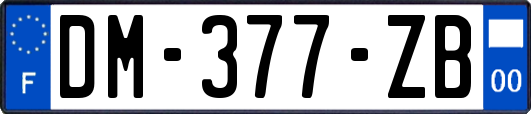 DM-377-ZB