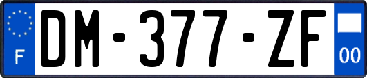 DM-377-ZF