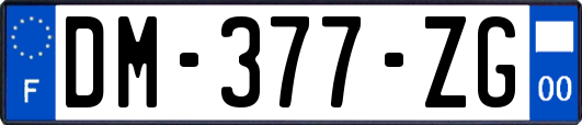 DM-377-ZG