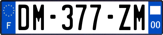 DM-377-ZM