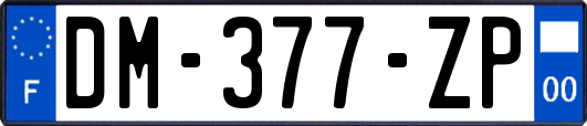 DM-377-ZP