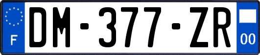 DM-377-ZR