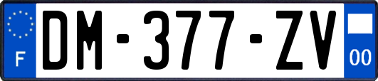 DM-377-ZV