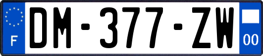 DM-377-ZW