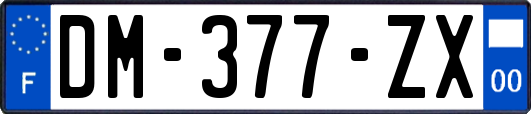 DM-377-ZX