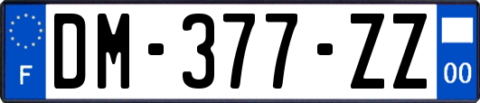 DM-377-ZZ