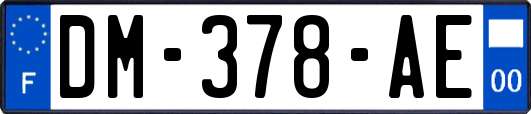 DM-378-AE