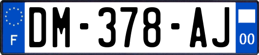 DM-378-AJ