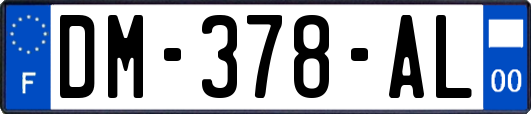 DM-378-AL