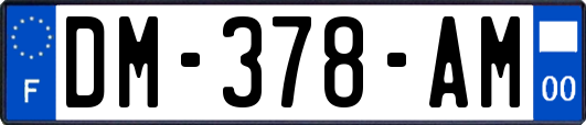 DM-378-AM