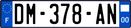 DM-378-AN