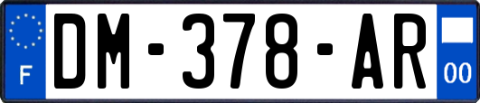 DM-378-AR