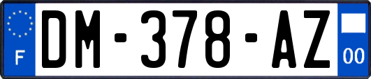 DM-378-AZ