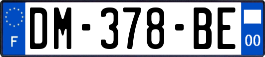 DM-378-BE