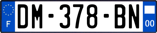DM-378-BN